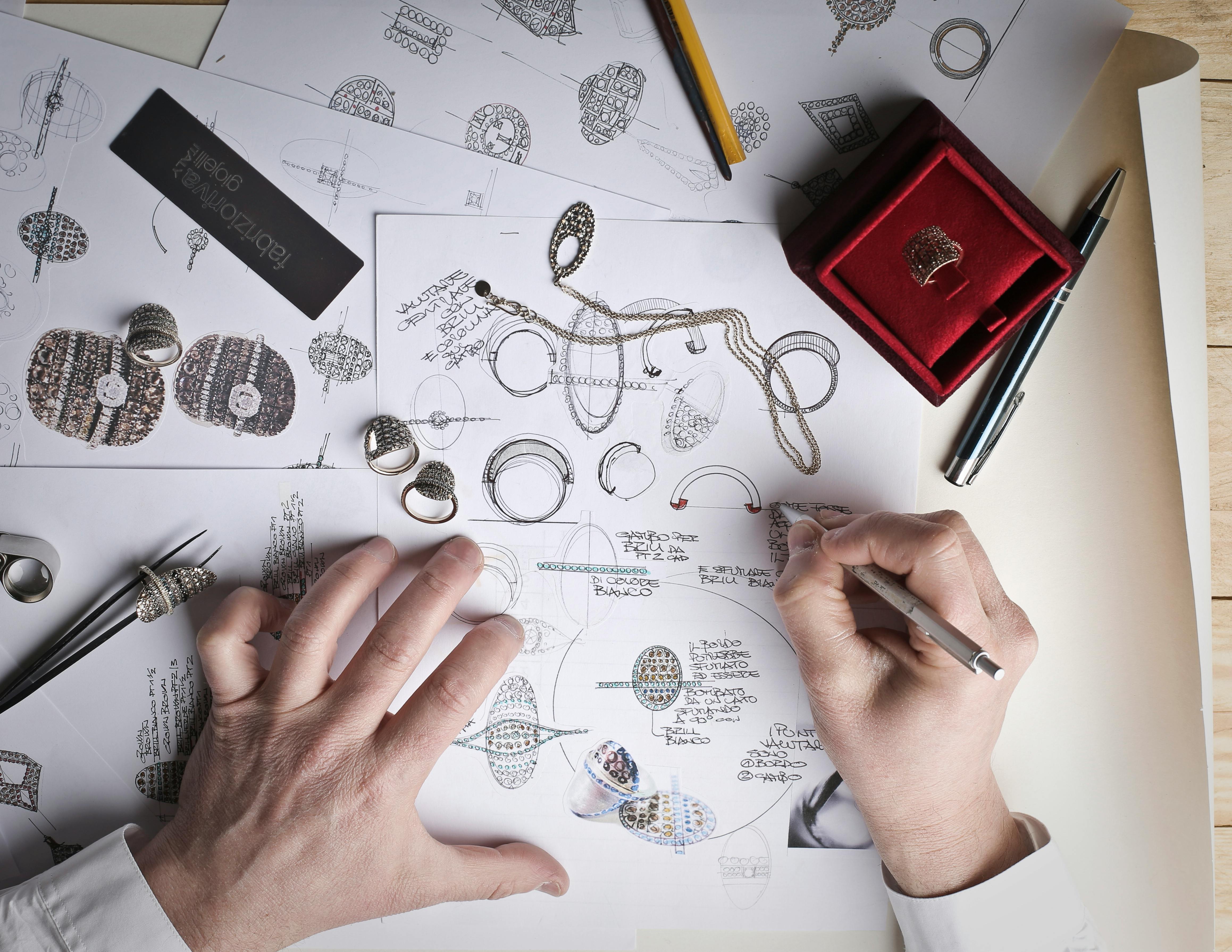 Jewelry craftsmanship