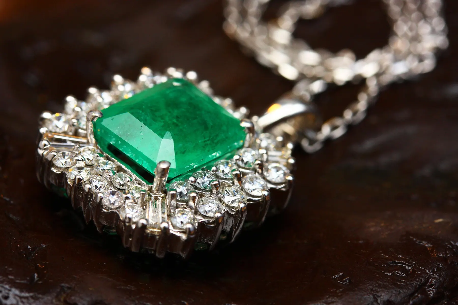 Necklaces