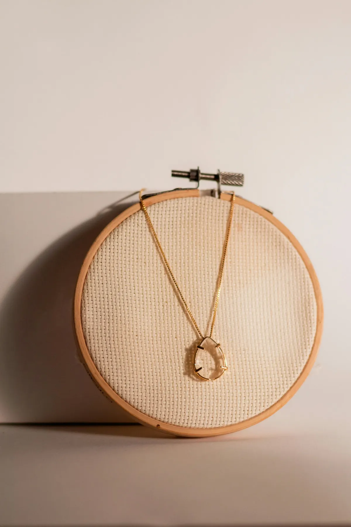 Ruby Empress Pendant