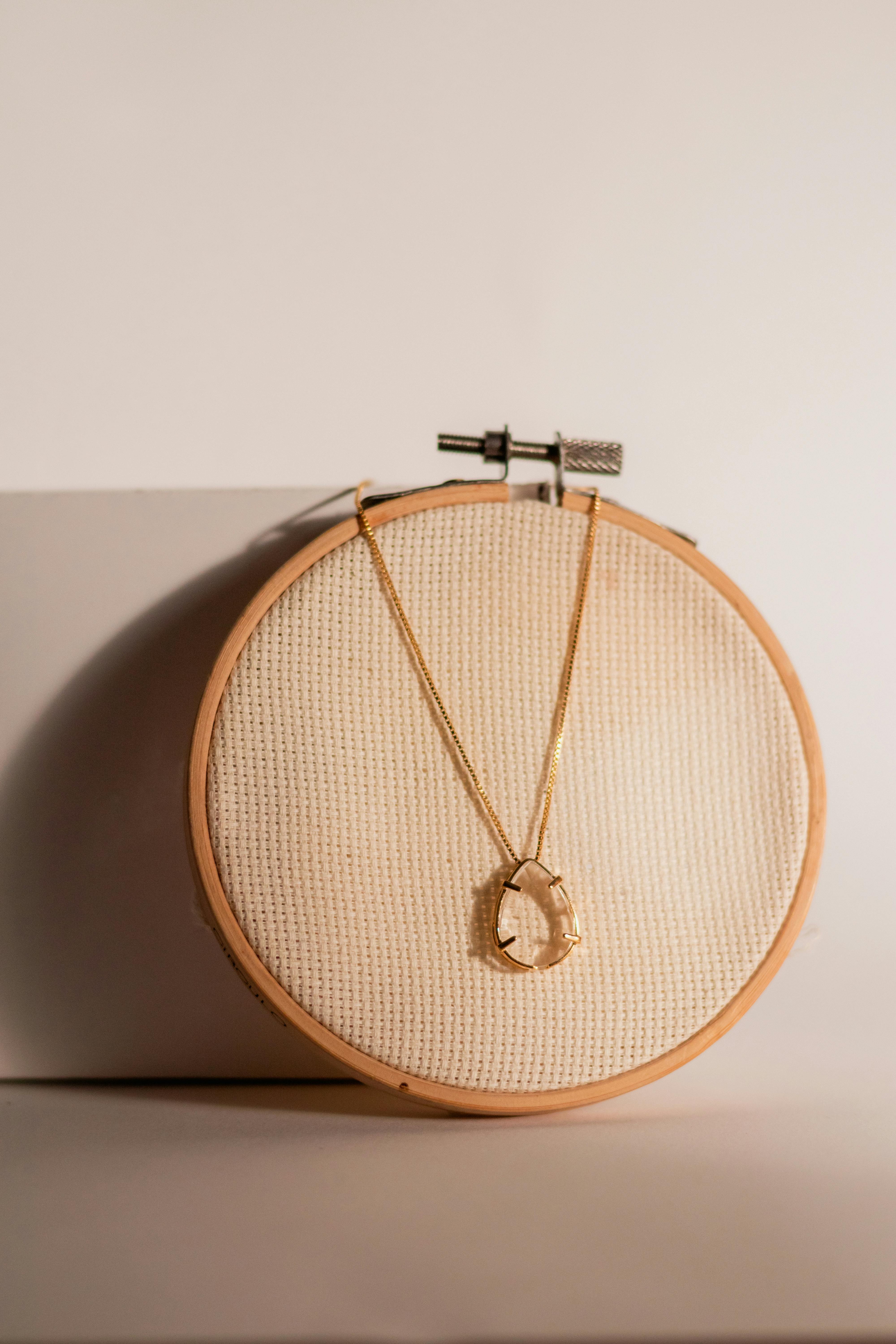 Ruby Empress Pendant